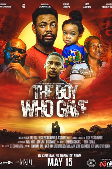 Дивитися фільм The Boy Who Gave 2026 онлайн