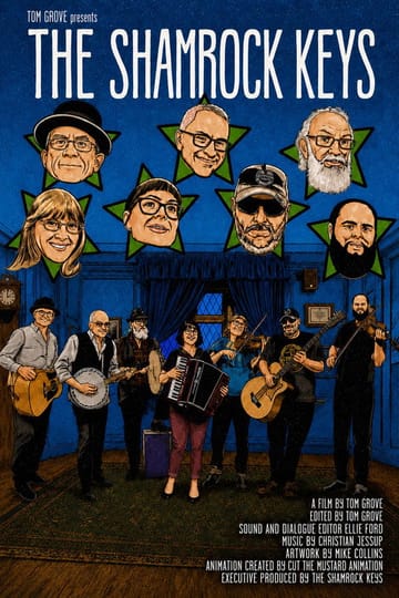 Дивитися фільм The Shamrock Keys 2026 онлайн