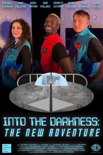 Дивитися фільм Into the Darkness: The New Adventure 2026 онлайн
