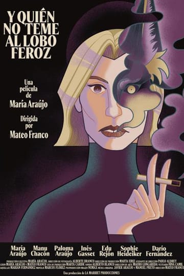 Дивитися фільм Y Quién no teme al Lobo Feroz 2026 онлайн Дивитися фільм Y Quién no teme al Lobo Feroz 2026 онлайн