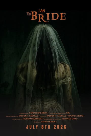 Дивитися фільм I Am The Bride 2026 онлайн