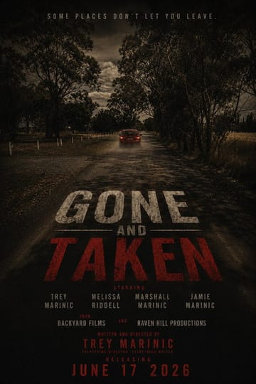 Дивитися фільм Gone and Taken 2026 онлайн
