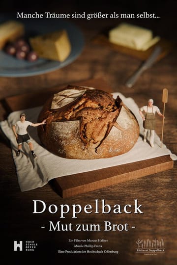 Дивитися фільм Doppelback - Mut zum Brot 2026 онлайн Дивитися фільм Doppelback - Mut zum Brot 2026 онлайн