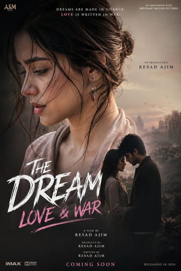 Дивитися фільм The Dream: Love & War 2026 онлайн Дивитися фільм The Dream: Love & War 2026 онлайн