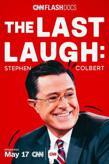 Дивитися фільм The Last Laugh: Stephen Colbert 2026 онлайн