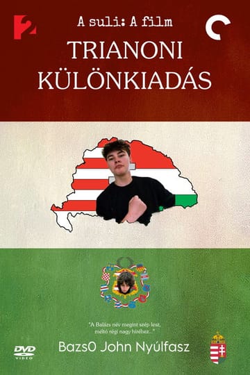 Дивитися фільм A Suli: Trianoni Különkiadás 2026 онлайн