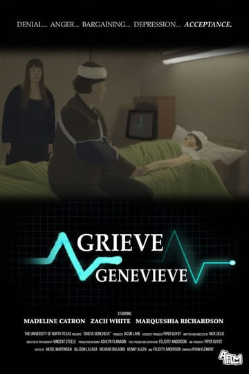 Дивитися фільм Grieve Genevieve 2026 онлайн