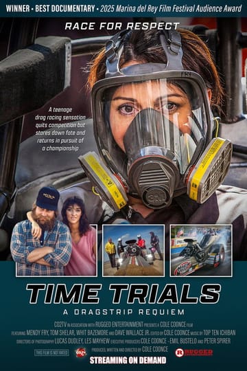 Дивитися фільм Time Trials: A Dragstrip Requiem 2026 онлайн