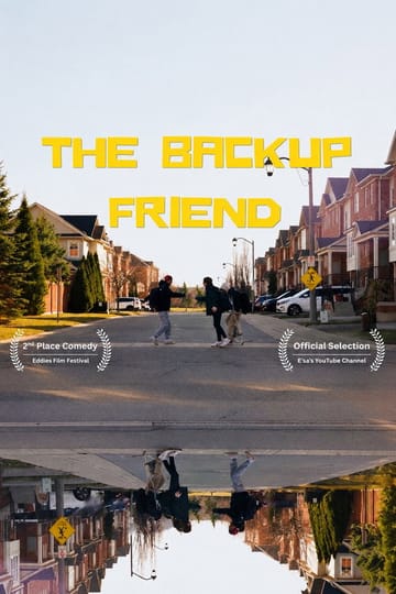 Дивитися фільм The Backup Friend 2026 онлайн