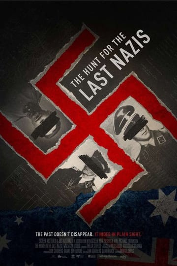 Дивитися фільм The Hunt for the Last Nazis 2026 онлайн Дивитися фільм The Hunt for the Last Nazis 2026 онлайн