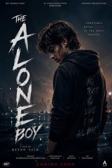 Дивитися фільм The Alone Boy 2027 онлайн Дивитися фільм The Alone Boy 2027 онлайн