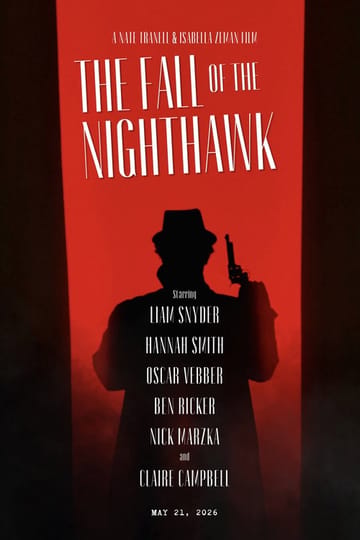 Дивитися фільм The Fall of the Nighthawk 2026 онлайн