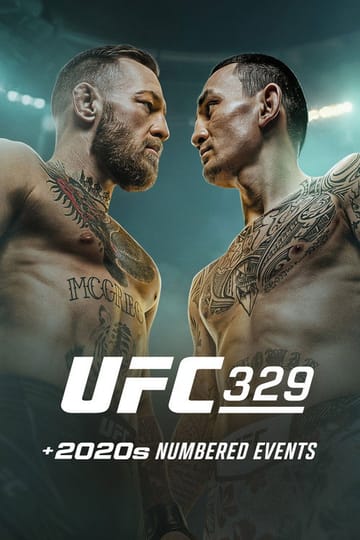 Дивитися фільм UFC 329: McGregor vs. Holloway 2 2026 онлайн Дивитися фільм UFC 329: McGregor vs. Holloway 2 2026 онлайн