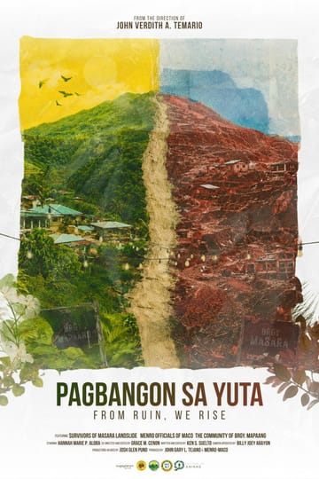 Дивитися фільм Pagbangon sa yuta 2026 онлайн Дивитися фільм Pagbangon sa yuta 2026 онлайн
