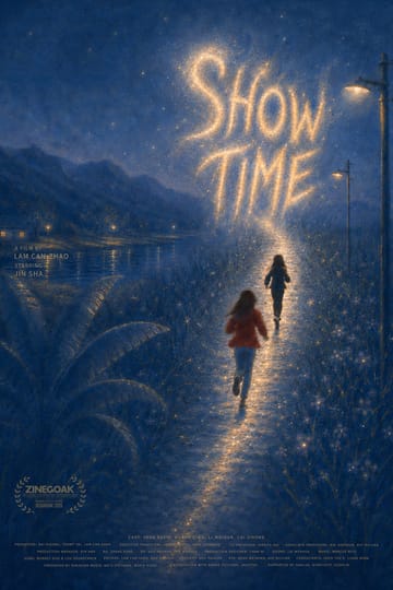 Дивитися фільм Showtime 2026 онлайн