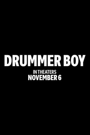 Дивитися фільм Drummer Boy 2026 онлайн