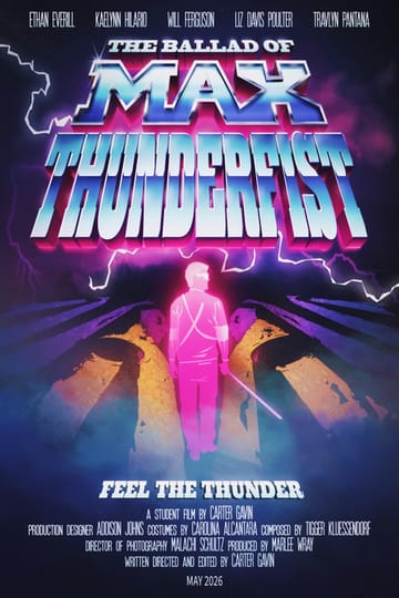 Дивитися фільм The Ballad of Max Thunderfist 2026 онлайн Дивитися фільм The Ballad of Max Thunderfist 2026 онлайн