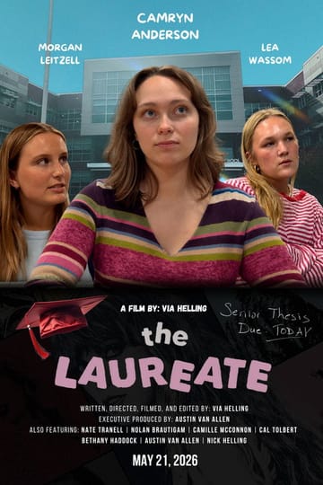 Watch The Laureate 2026 online