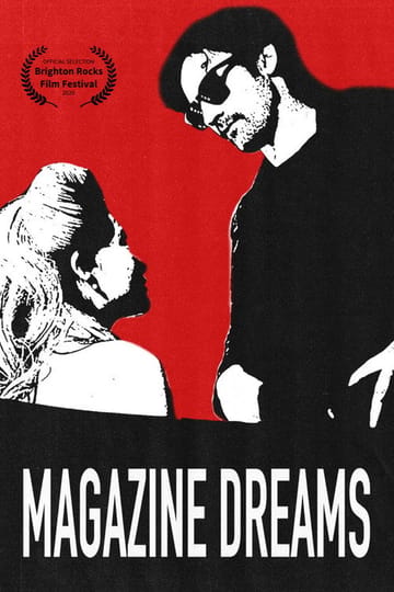Дивитися фільм Magazine Dreams 2026 онлайн