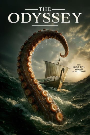 Watch The Odyssey 2026 online