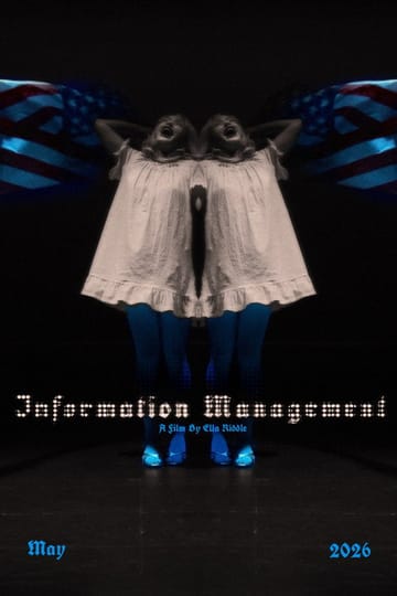 Дивитися фільм Information Management 2026 онлайн Дивитися фільм Information Management 2026 онлайн