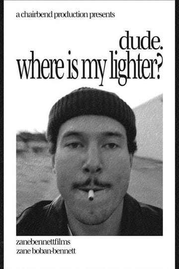 Дивитися фільм dude. where is my lighter? 2026 онлайн
