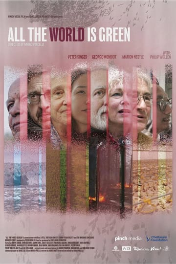 Дивитися фільм All the World Is Green 2026 онлайн