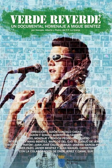 Дивитися фільм VERDE REVERDE – Un documental homenaje a Migue Benítez 2026 онлайн Дивитися фільм VERDE REVERDE – Un documental homenaje a Migue Benítez 2026 онлайн