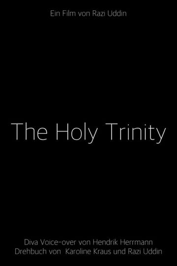 Дивитися фільм The Holy Trinity 2026 онлайн