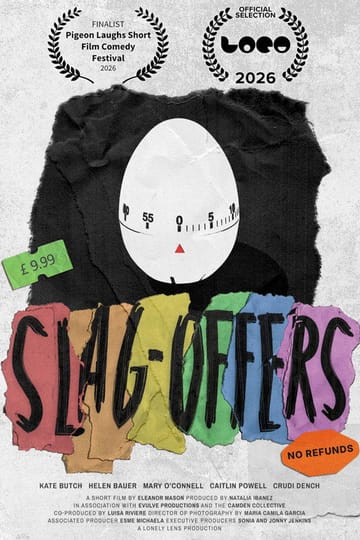 Дивитися фільм Slag-Offers 2026 онлайн