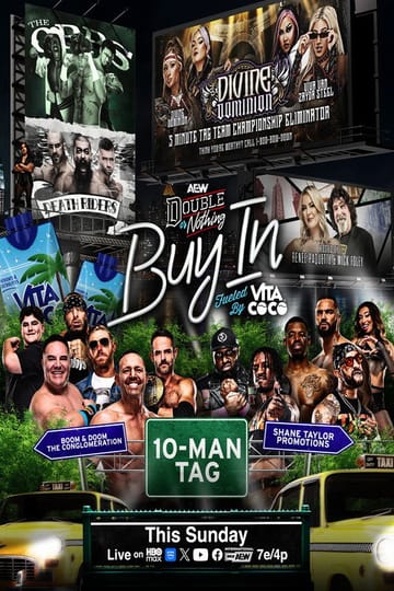Watch AEW Double or Nothing 2026: The Buy In 2026 online Watch AEW Double or Nothing 2026: The Buy In 2026 online