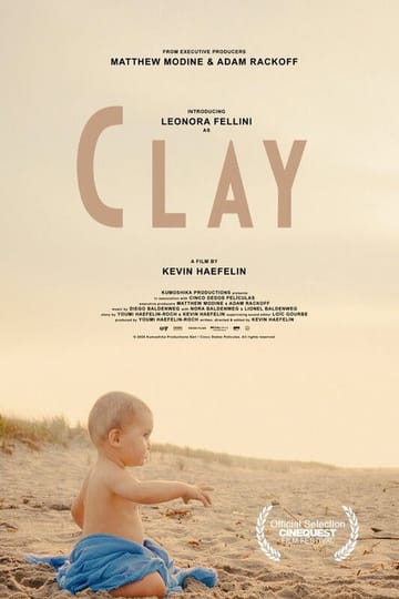 Дивитися фільм Clay 2026 онлайн