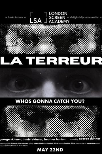 Дивитися фільм La Terreur 2026 онлайн