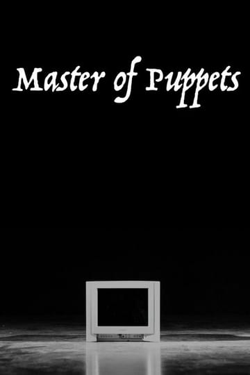 Дивитися фільм Master of Puppets 2026 онлайн