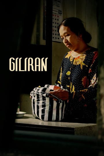 Дивитися фільм Giliran 2026 онлайн