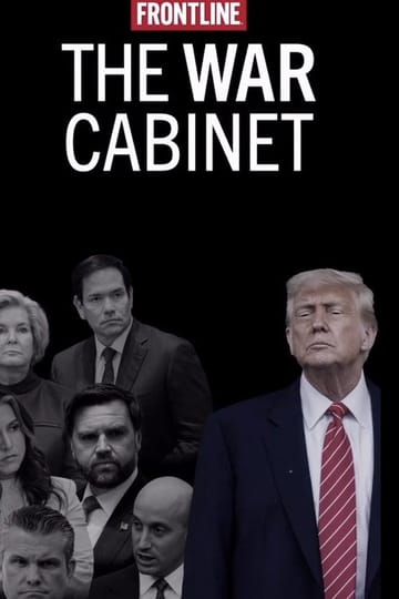 Дивитися фільм The War Cabinet 2026 онлайн