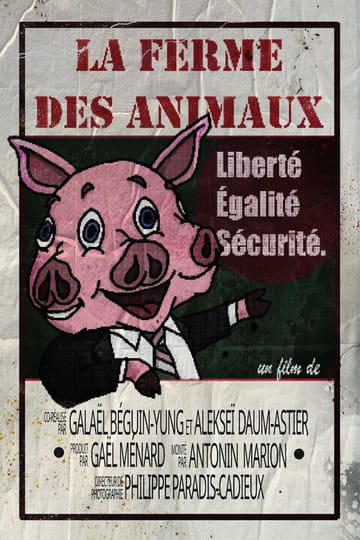 Дивитися фільм La ferme des animaux 2026 онлайн Дивитися фільм La ferme des animaux 2026 онлайн