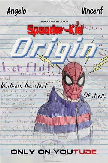 Watch Spooder-Kid: Origin 2026 online Watch Spooder-Kid: Origin 2026 online