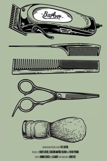 Дивитися фільм Barber 2026 онлайн Дивитися фільм Barber 2026 онлайн