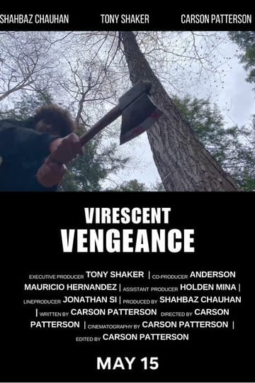 Дивитися фільм Virescent Vengeance 2026 онлайн Дивитися фільм Virescent Vengeance 2026 онлайн