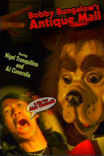 Дивитися фільм Bobby Bungalow’s Antique Mall 2026 онлайн Дивитися фільм Bobby Bungalow’s Antique Mall 2026 онлайн