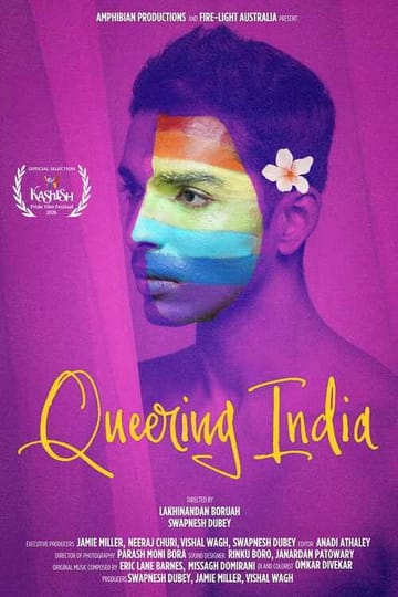Дивитися фільм Queering India 2026 онлайн Дивитися фільм Queering India 2026 онлайн