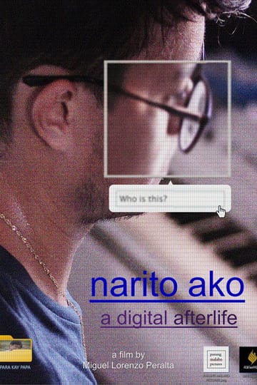Дивитися фільм Narito Ako (Thesis Cut) 2026 онлайн