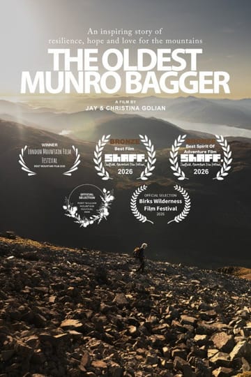 Дивитися фільм The Oldest Munro Bagger 2026 онлайн