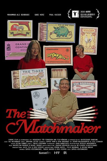 Дивитися фільм The Matchmaker 2026 онлайн