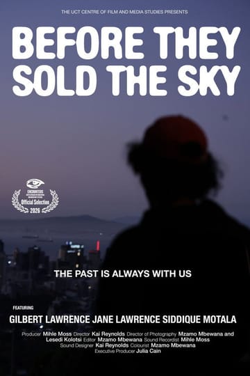 Watch Before They Sold the Sky 2026 online Watch Before They Sold the Sky 2026 online