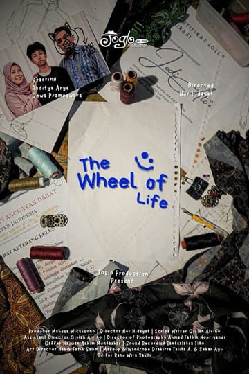 Дивитися фільм The Wheel of Life 2026 онлайн