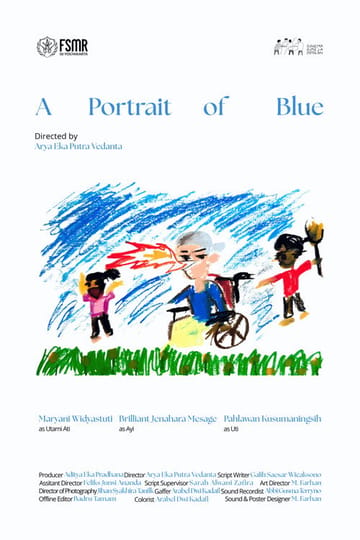 Дивитися фільм A Portrait of Blue 2026 онлайн