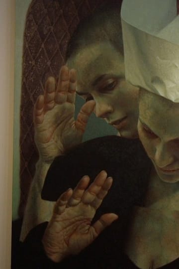 Watch Four Paintings by Edward Povey: Sequence and Sisters 2026 online
