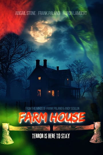 Дивитися фільм Farm House 2026 онлайн